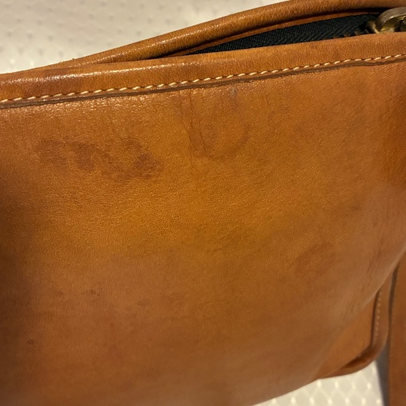 Coach Vintage Companion Bag in British Tan - Picture 3 of 13